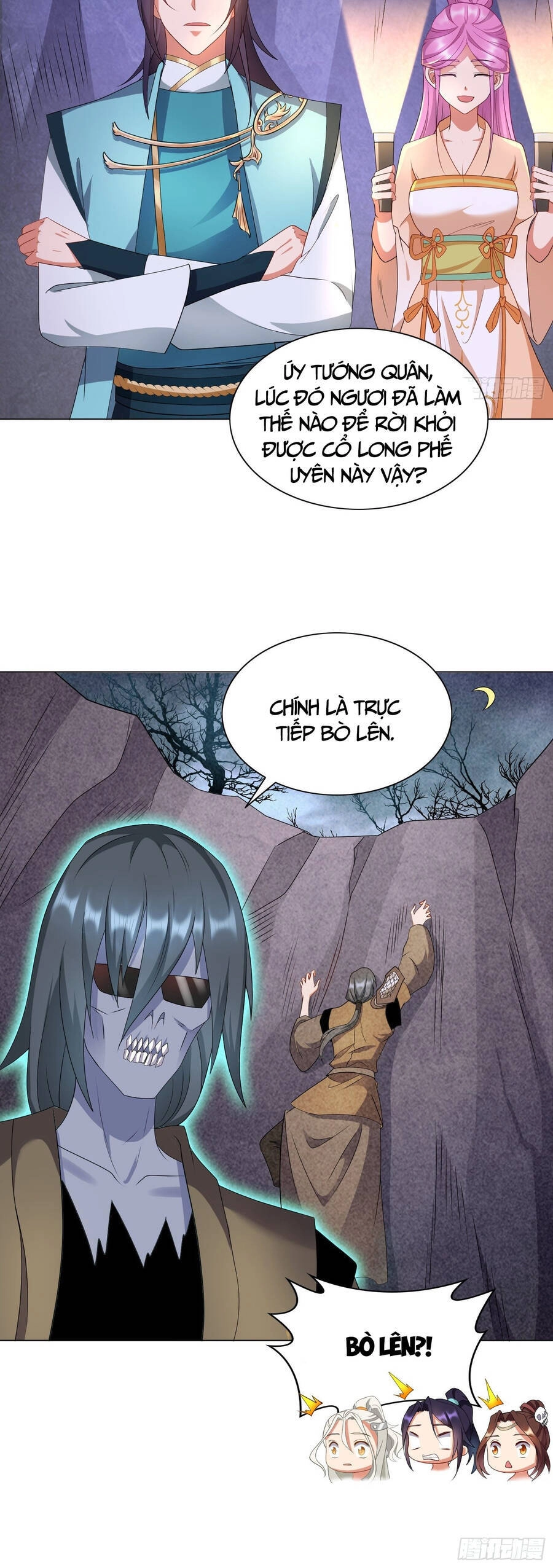 Người Ở Rể Bị Ép Thành Phản Diện Chapter 437 - 47