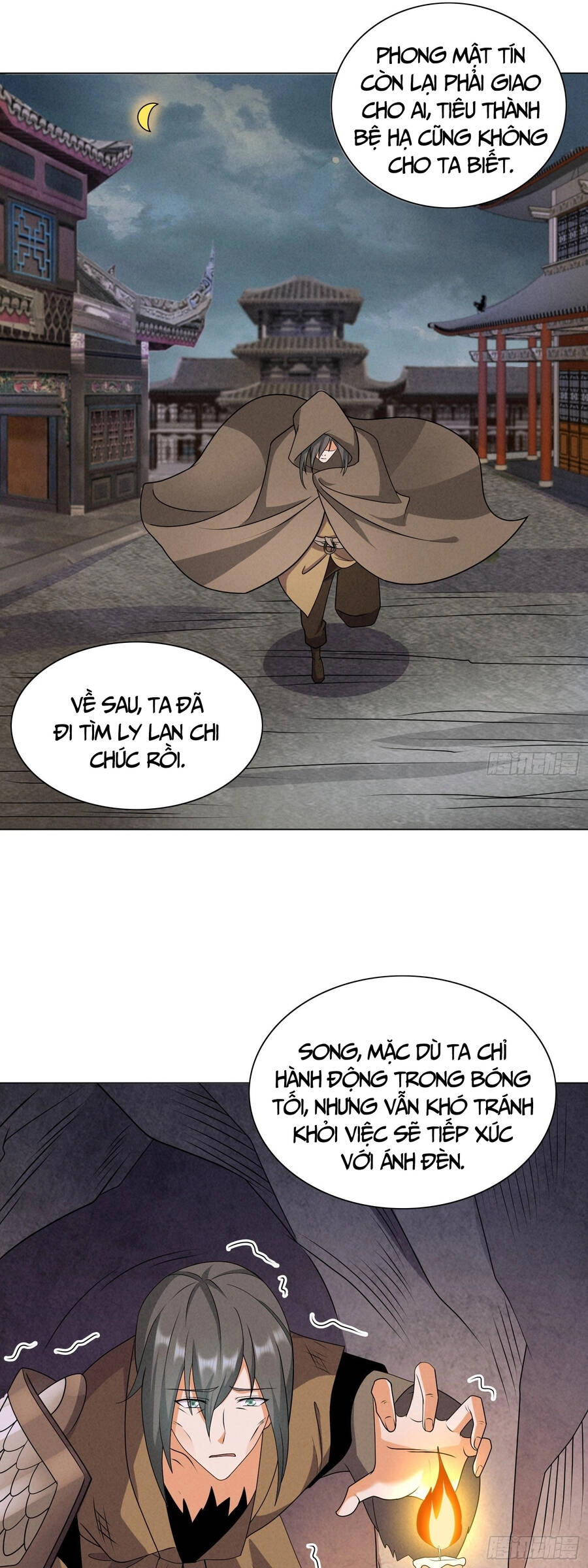 Người Ở Rể Bị Ép Thành Phản Diện Chapter 437 - 49