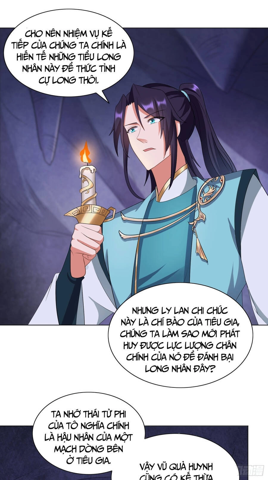 Người Ở Rể Bị Ép Thành Phản Diện Chapter 437 - 53