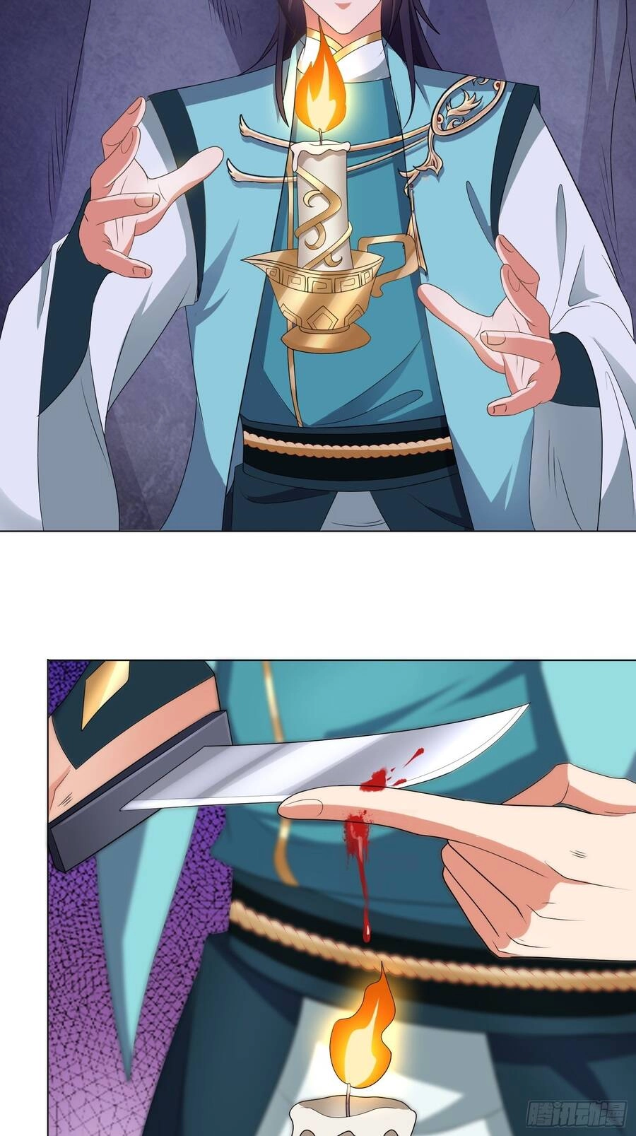 Người Ở Rể Bị Ép Thành Phản Diện Chapter 437 - 55