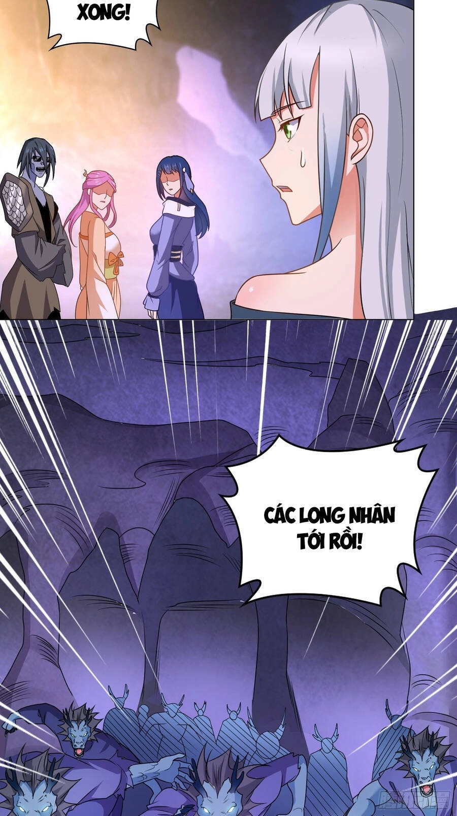 Người Ở Rể Bị Ép Thành Phản Diện Chapter 437 - 59