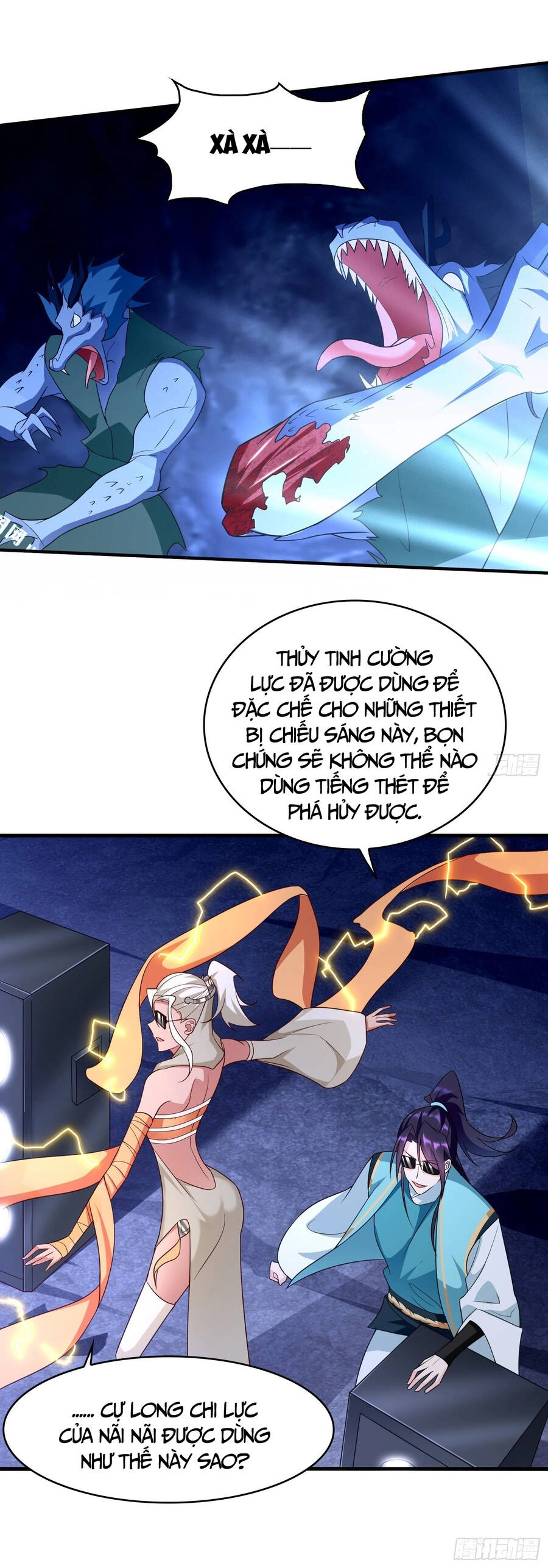 Người Ở Rể Bị Ép Thành Phản Diện Chapter 439 - 12