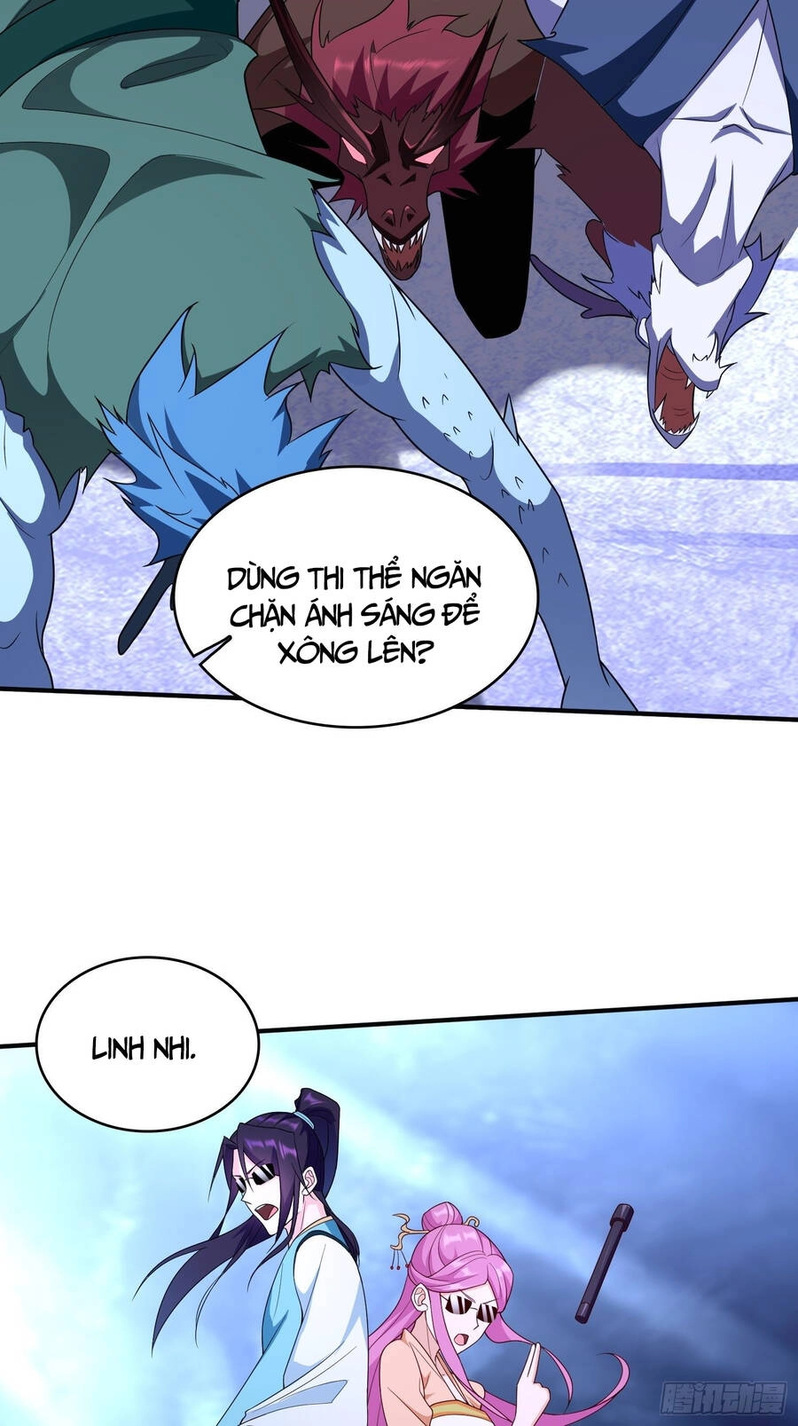 Người Ở Rể Bị Ép Thành Phản Diện Chapter 439 - 16