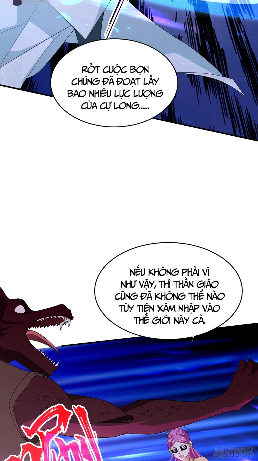 Người Ở Rể Bị Ép Thành Phản Diện Chapter 439 - 20