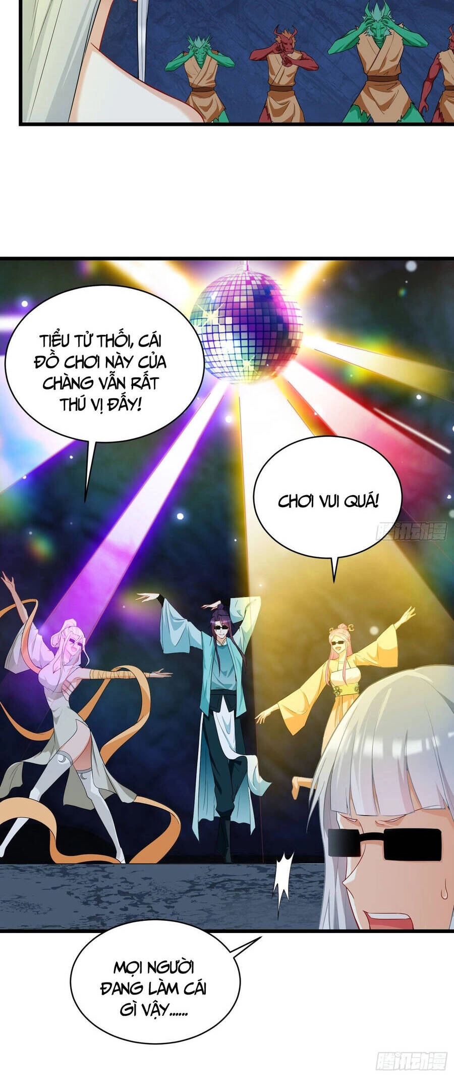 Người Ở Rể Bị Ép Thành Phản Diện Chapter 439 - 47