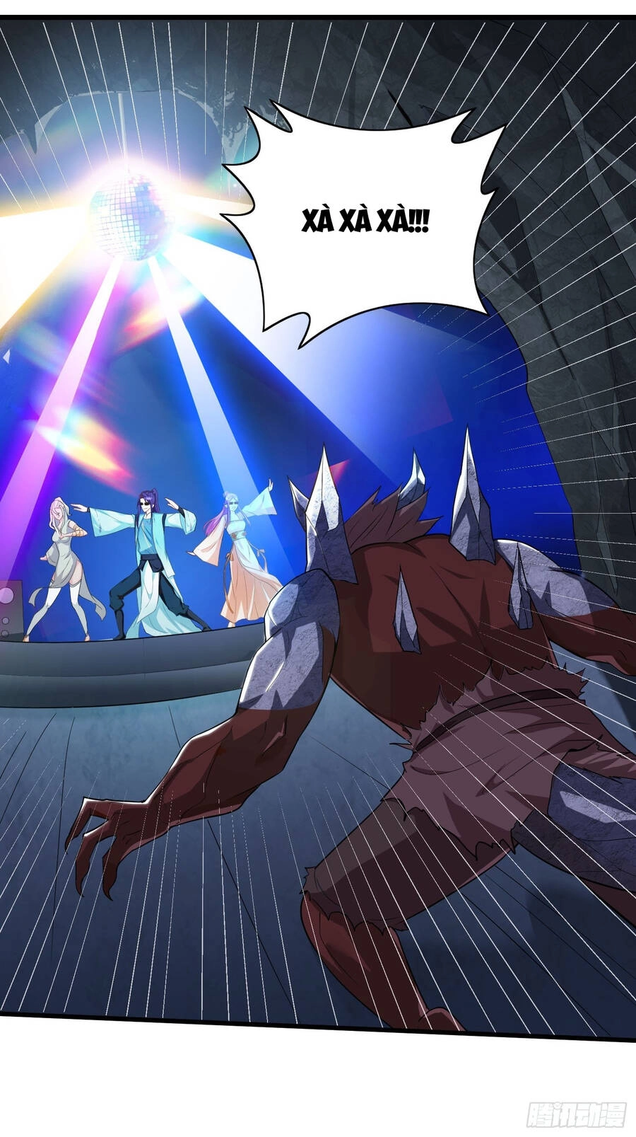 Người Ở Rể Bị Ép Thành Phản Diện Chapter 439 - 49