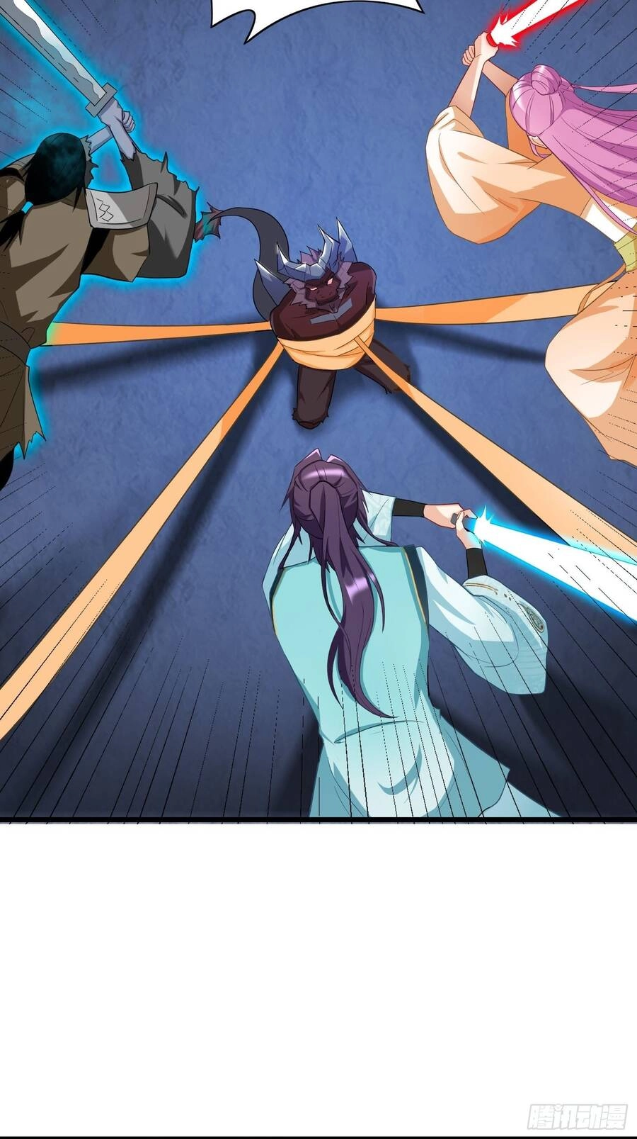 Người Ở Rể Bị Ép Thành Phản Diện Chapter 439 - 52