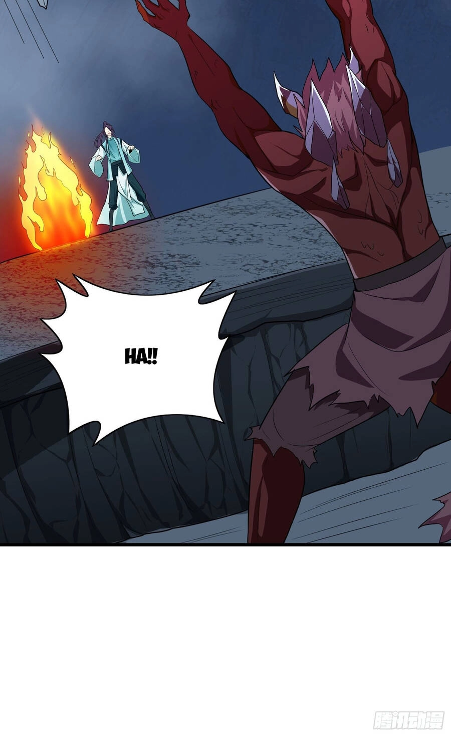 Người Ở Rể Bị Ép Thành Phản Diện Chapter 439 - 65