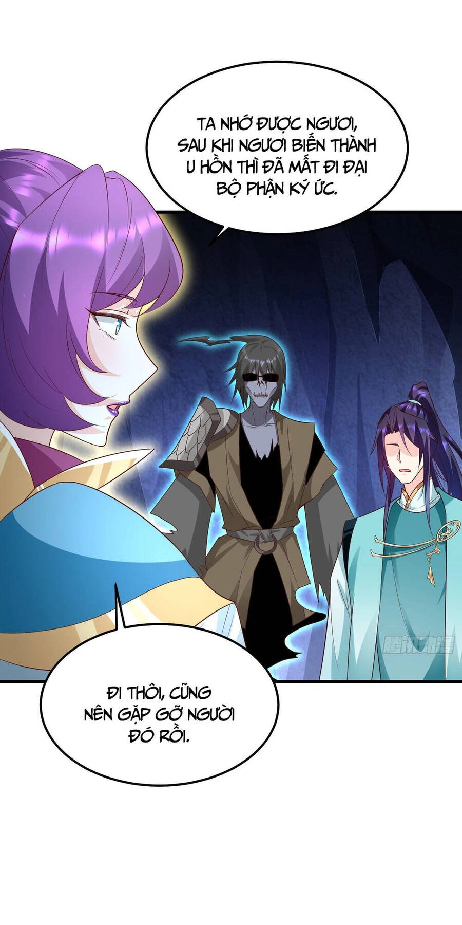 Người Ở Rể Bị Ép Thành Phản Diện Chapter 441 - 15