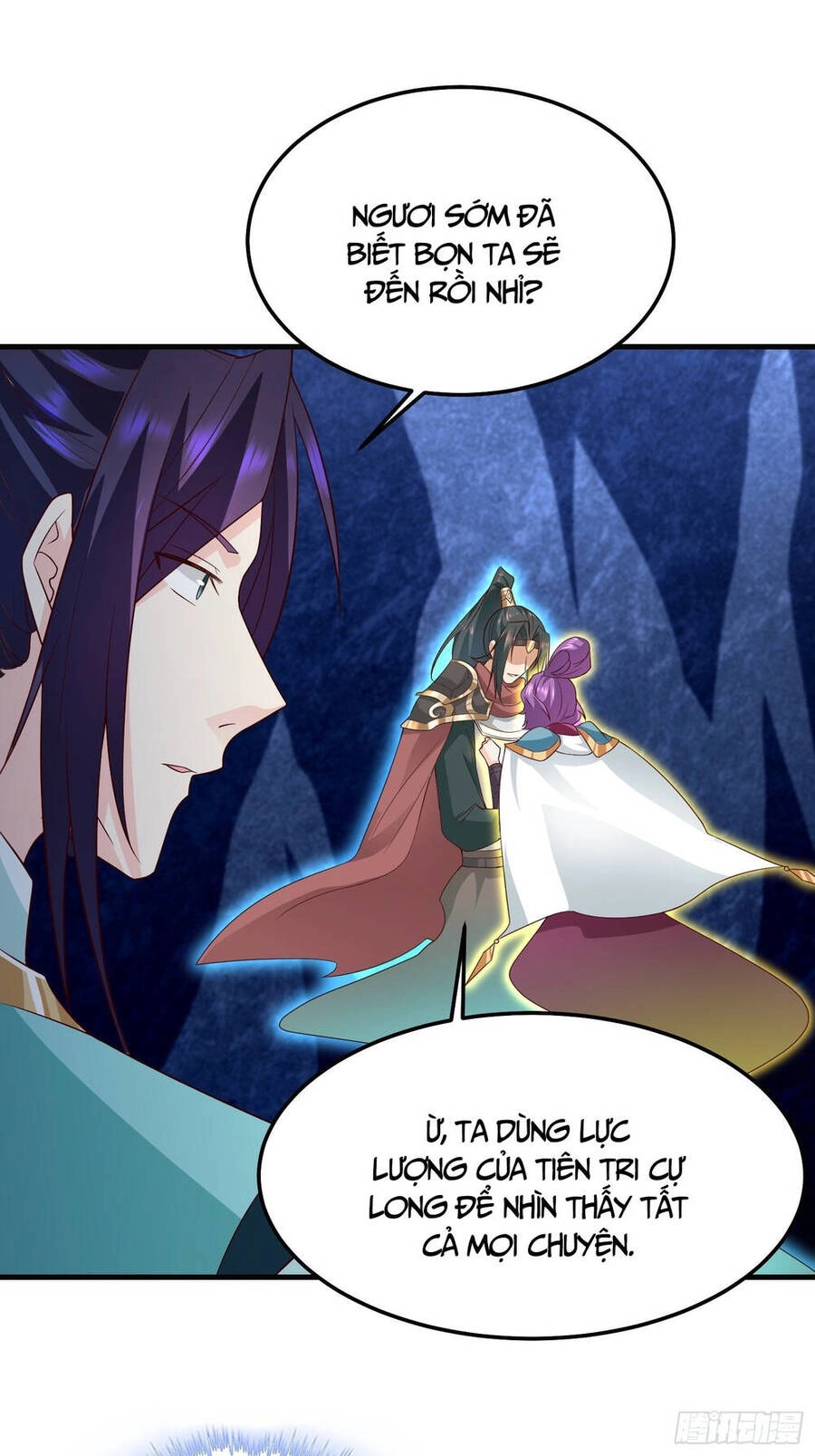 Người Ở Rể Bị Ép Thành Phản Diện Chapter 441 - 31