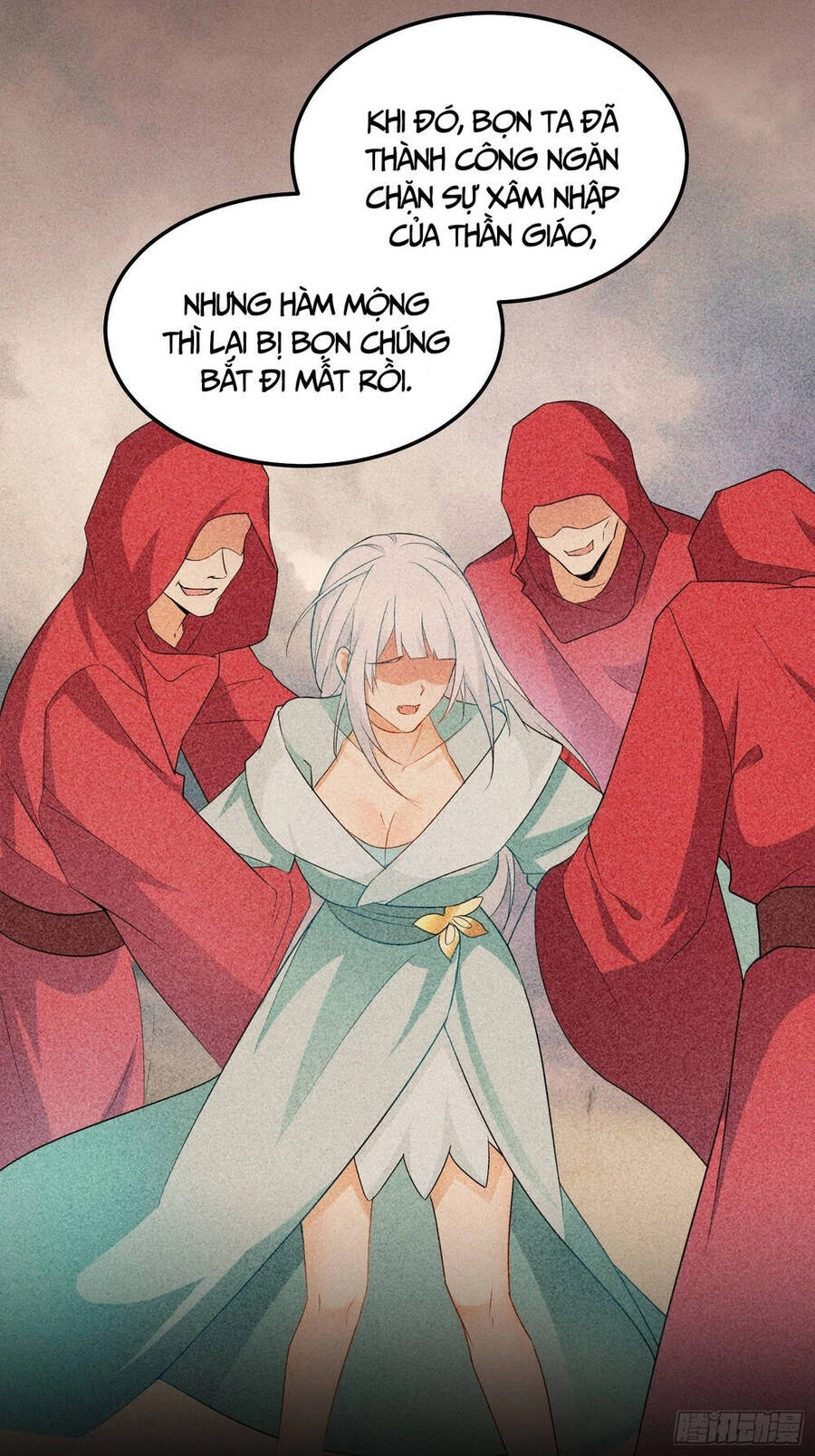 Người Ở Rể Bị Ép Thành Phản Diện Chapter 441 - 50