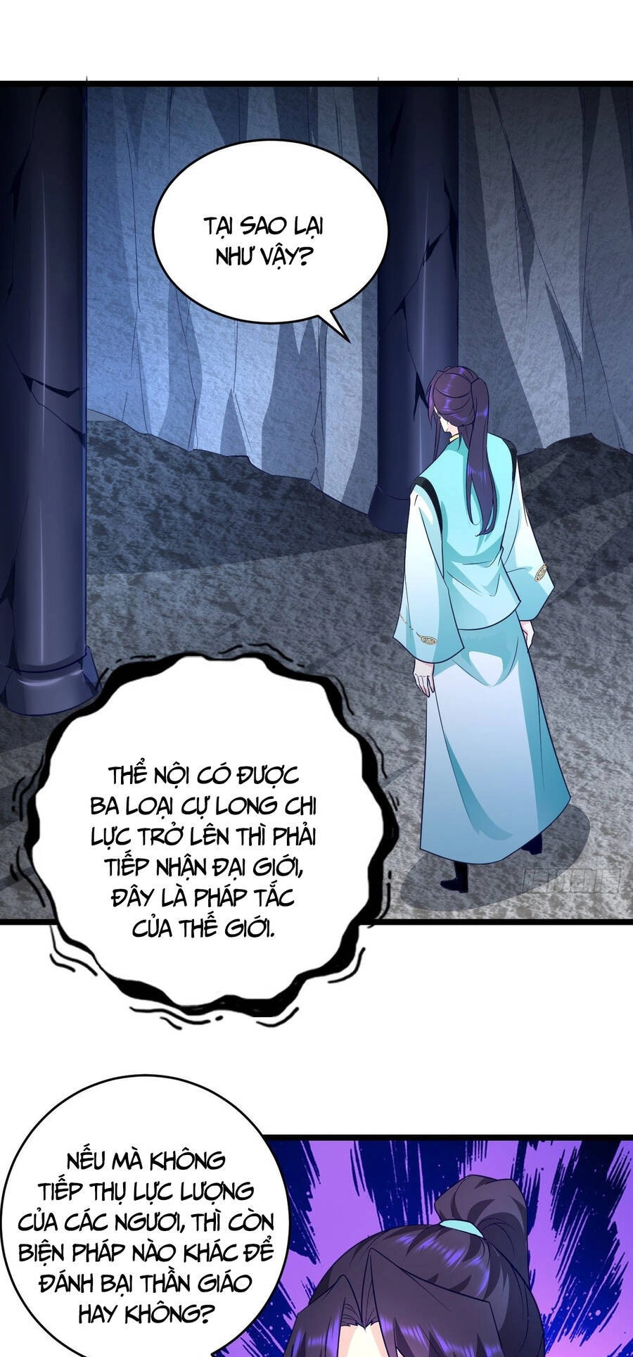 Người Ở Rể Bị Ép Thành Phản Diện Chapter 443 - 4