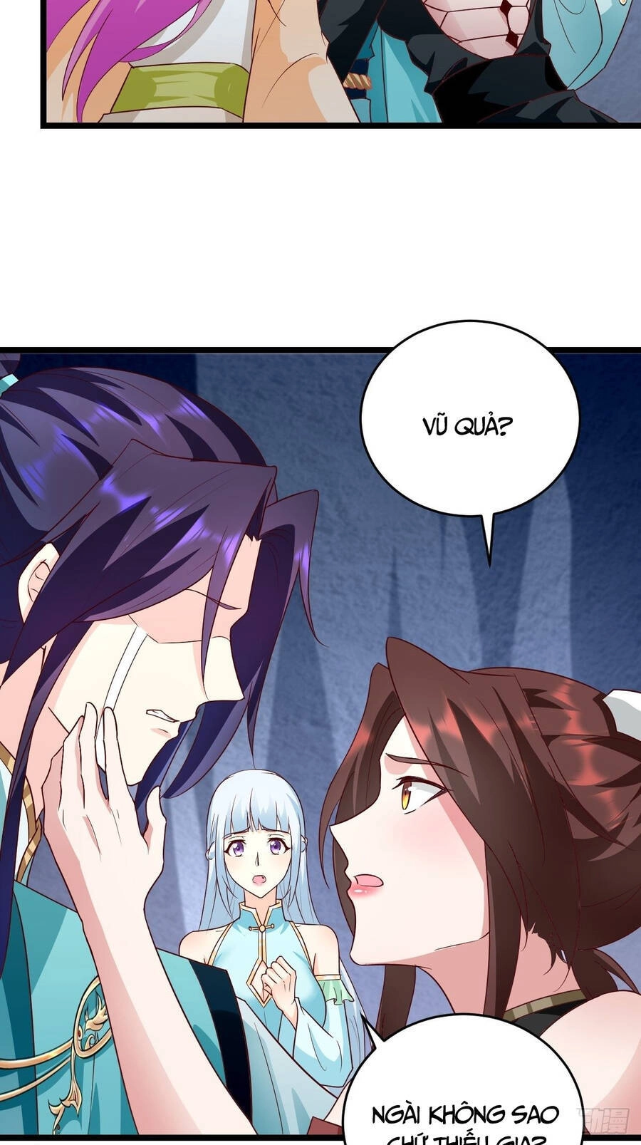 Người Ở Rể Bị Ép Thành Phản Diện Chapter 443 - 24