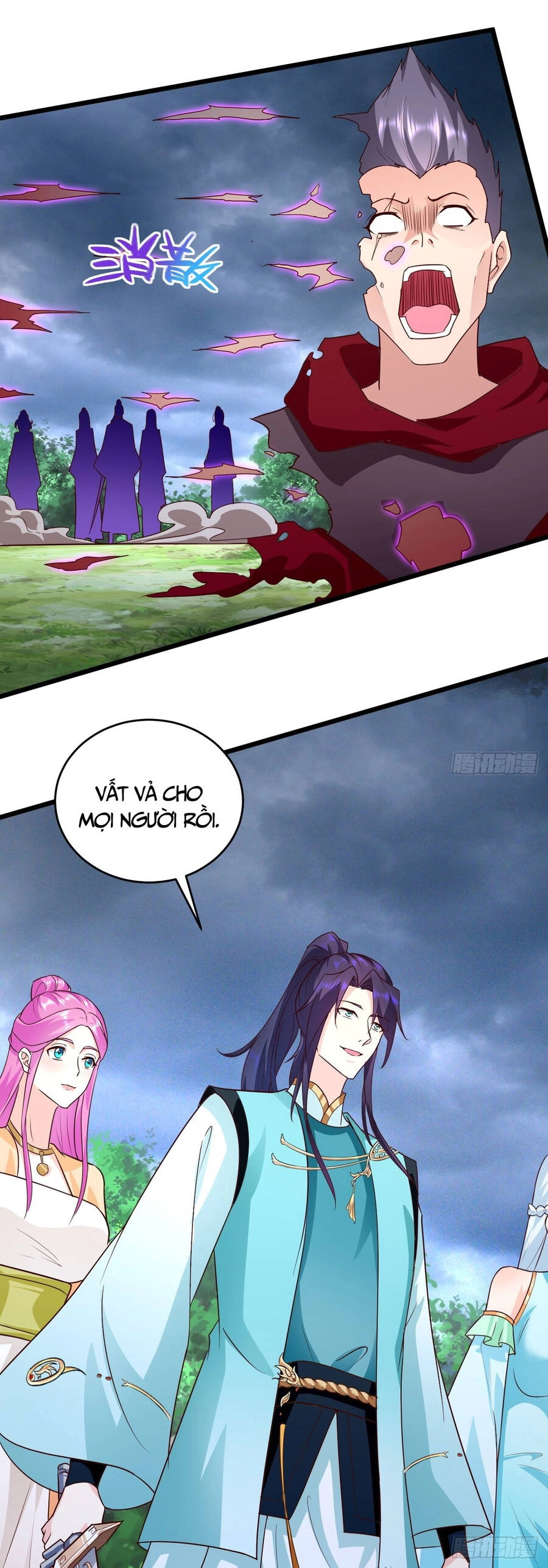 Người Ở Rể Bị Ép Thành Phản Diện Chapter 443 - 36