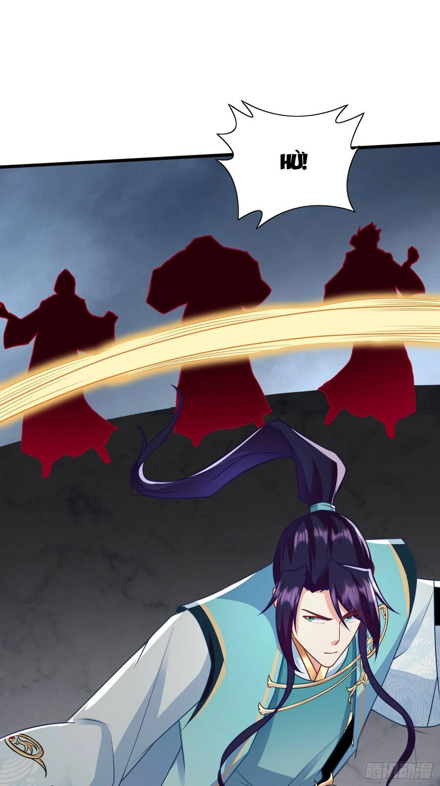 Người Ở Rể Bị Ép Thành Phản Diện Chapter 443 - 45