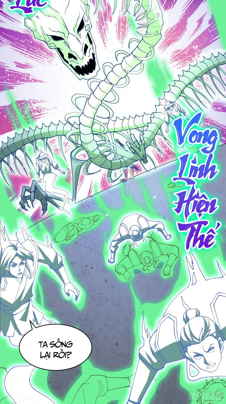 Người Ở Rể Bị Ép Thành Phản Diện Chapter 443 - 58