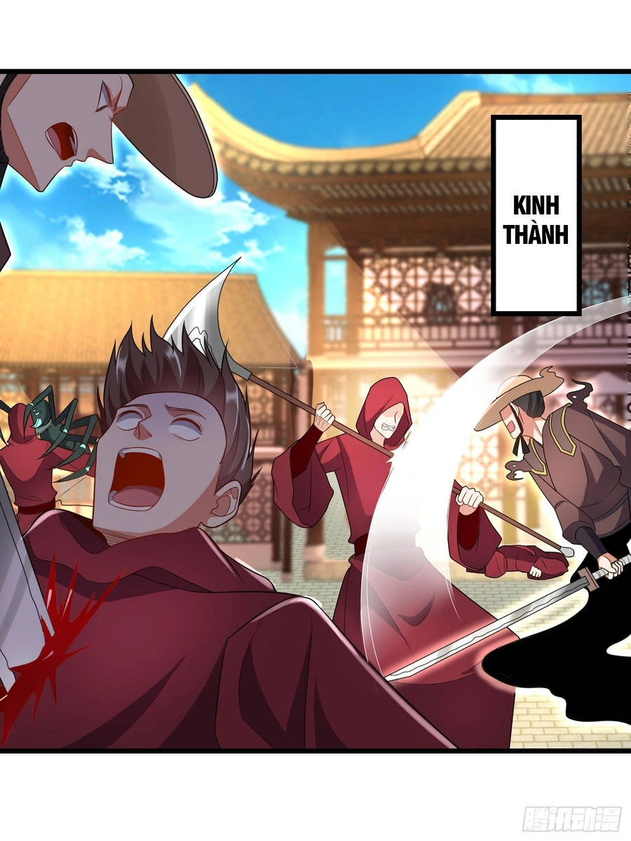 Người Ở Rể Bị Ép Thành Phản Diện Chapter 445 - 4