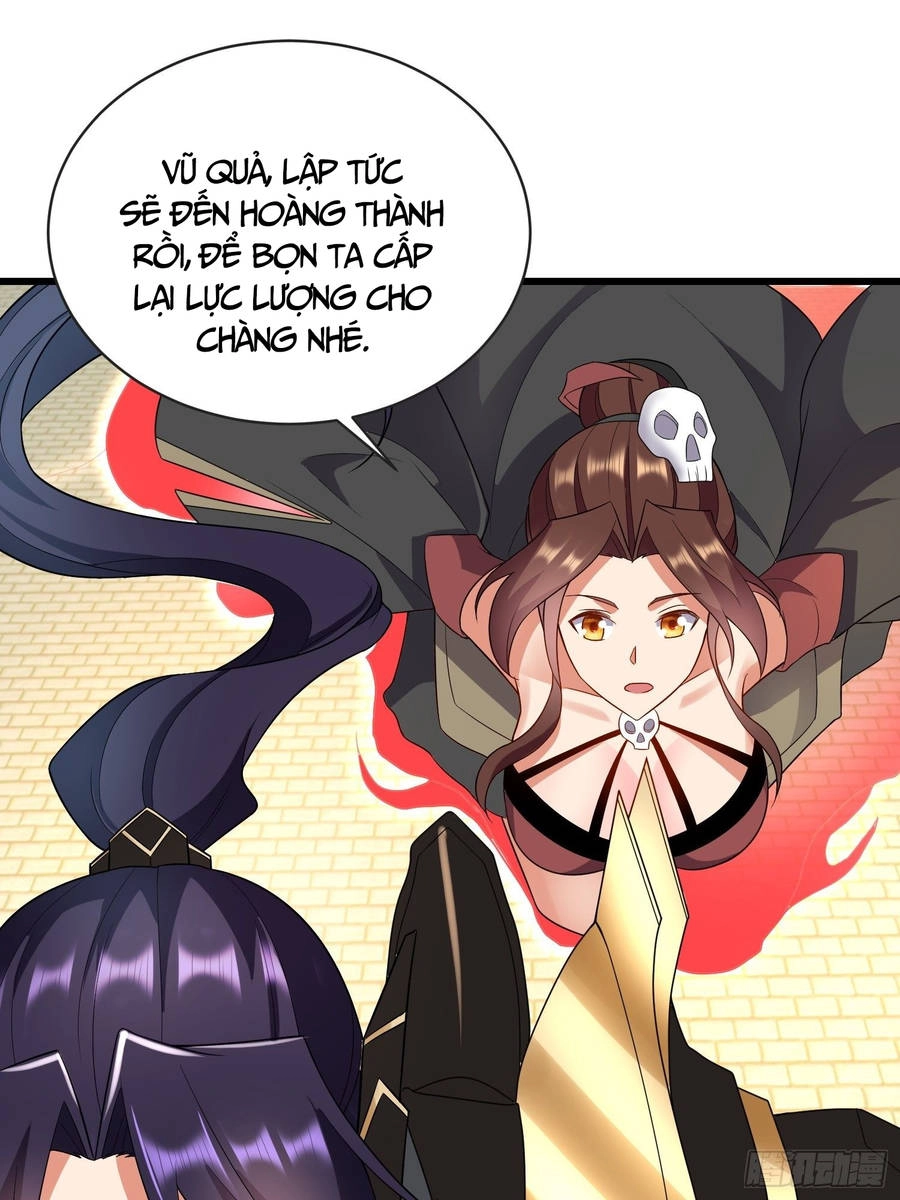 Người Ở Rể Bị Ép Thành Phản Diện Chapter 445 - 8