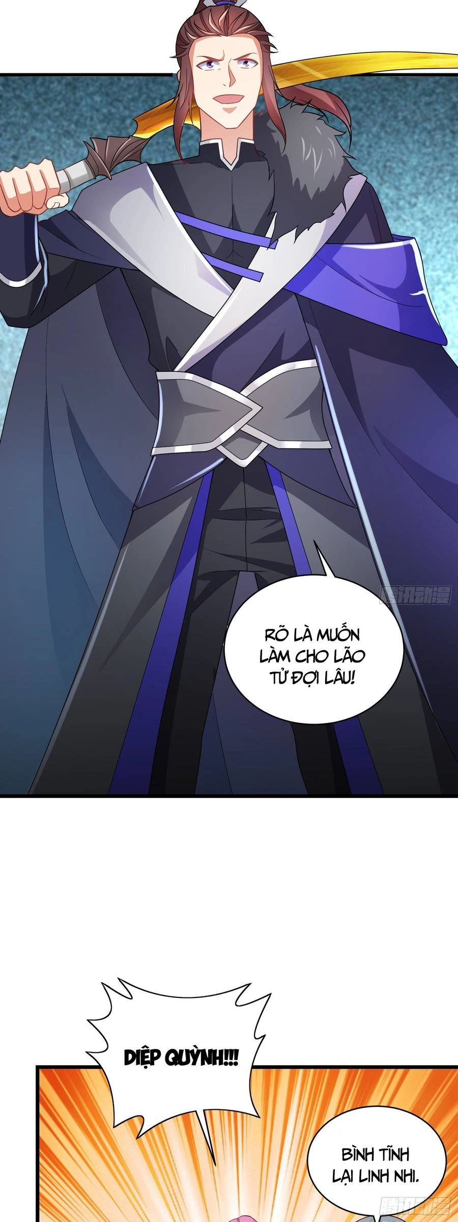 Người Ở Rể Bị Ép Thành Phản Diện Chapter 445 - 14