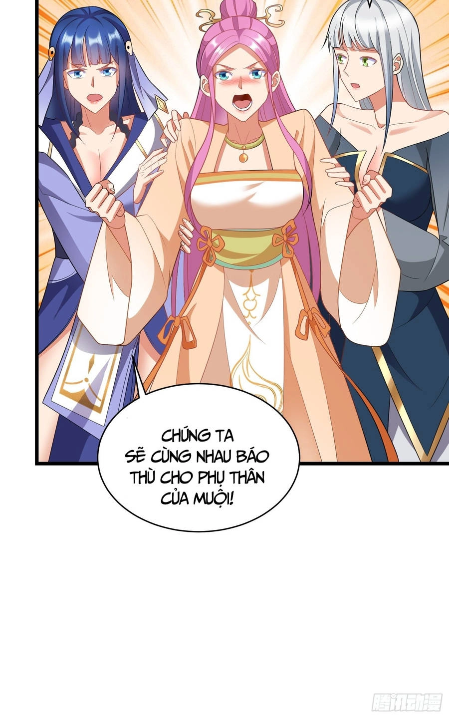 Người Ở Rể Bị Ép Thành Phản Diện Chapter 445 - 15