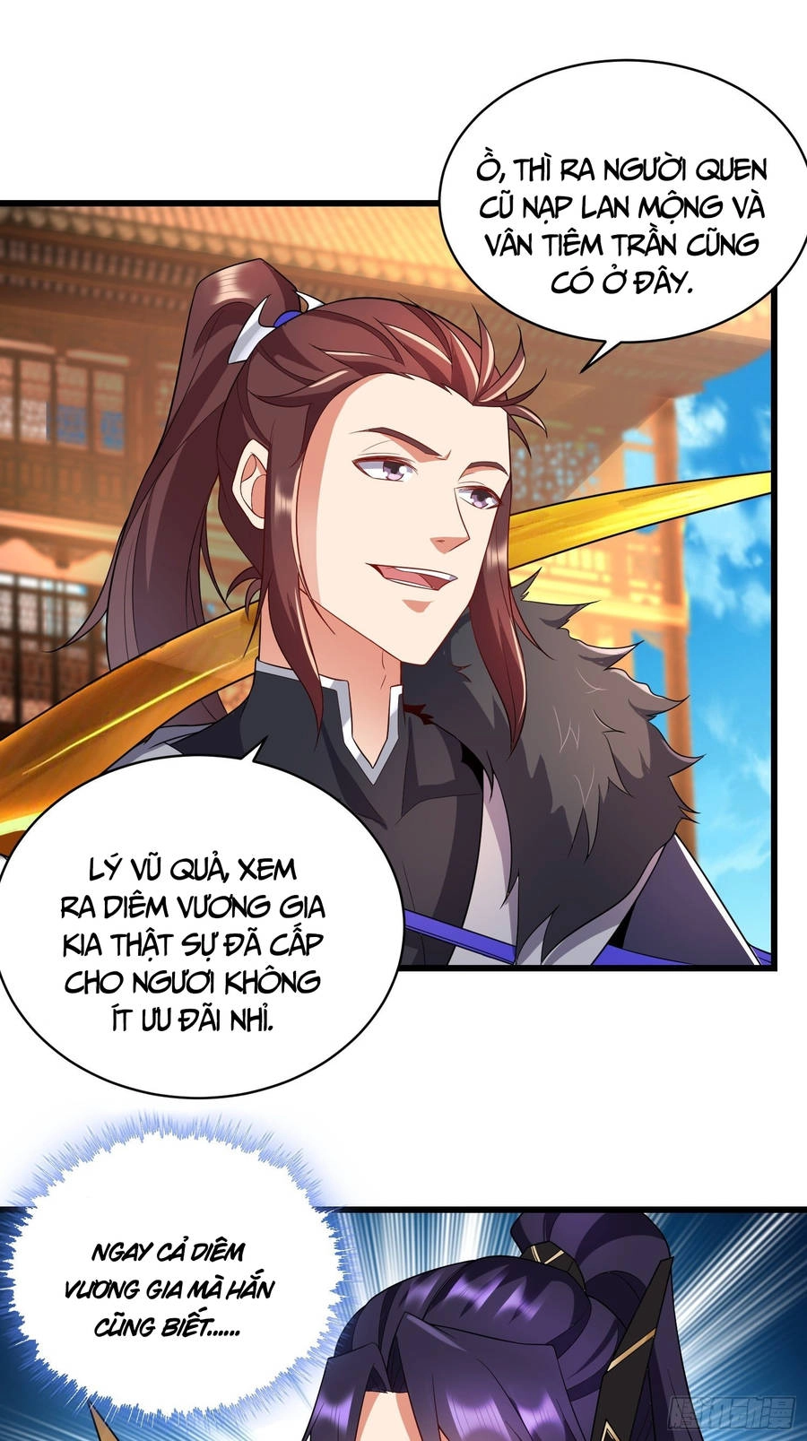 Người Ở Rể Bị Ép Thành Phản Diện Chapter 445 - 16