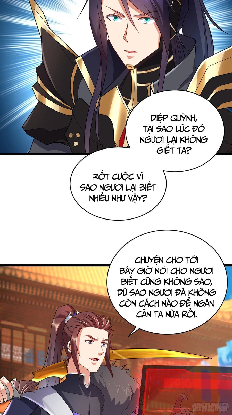 Người Ở Rể Bị Ép Thành Phản Diện Chapter 445 - 17