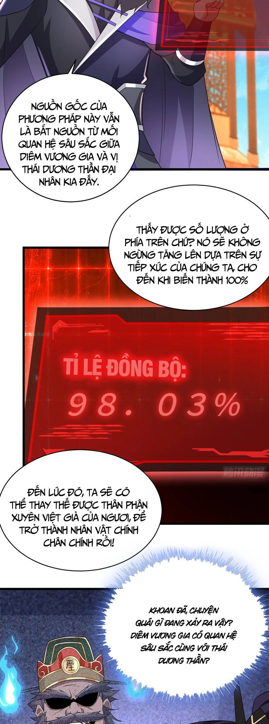 Người Ở Rể Bị Ép Thành Phản Diện Chapter 445 - 18