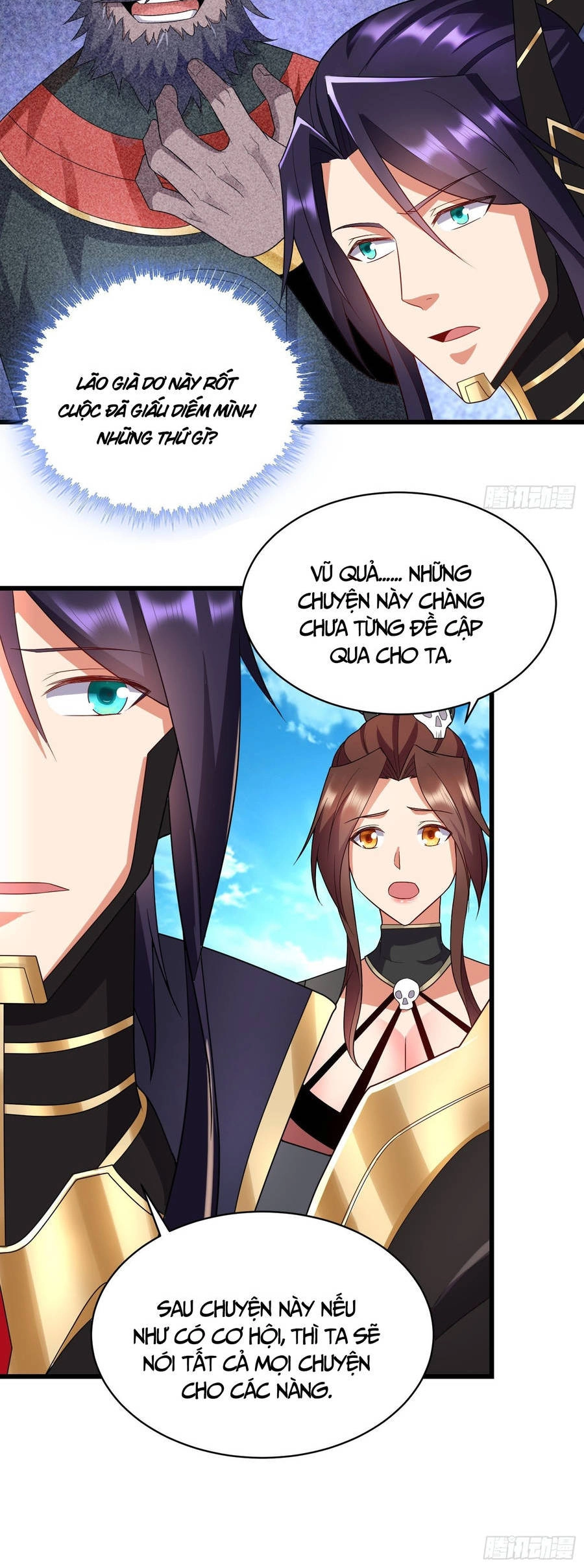 Người Ở Rể Bị Ép Thành Phản Diện Chapter 445 - 19