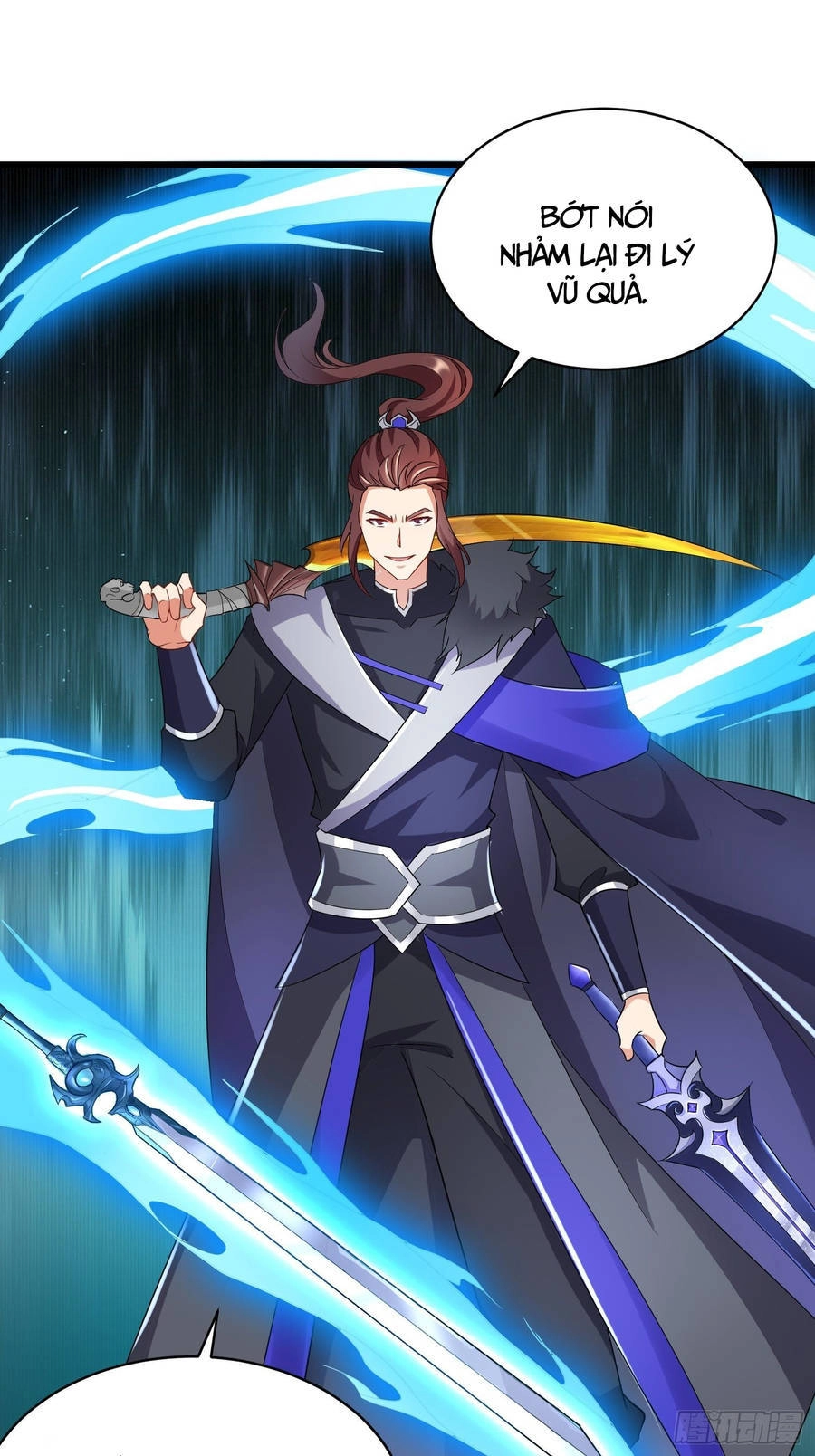 Người Ở Rể Bị Ép Thành Phản Diện Chapter 445 - 20