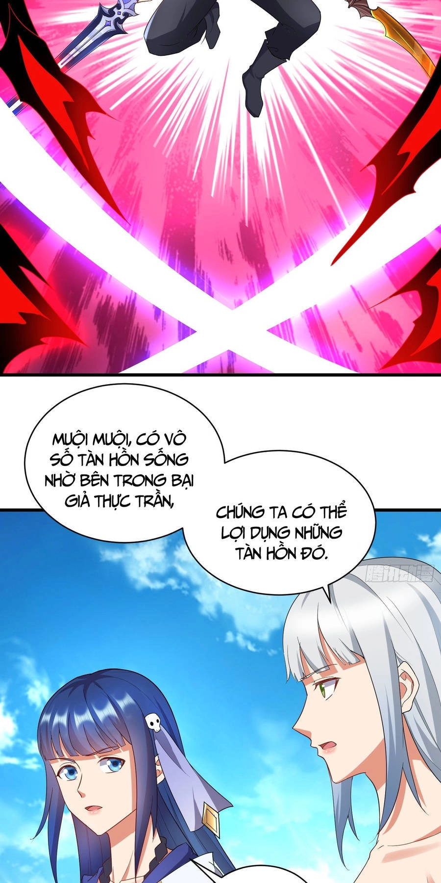 Người Ở Rể Bị Ép Thành Phản Diện Chapter 445 - 28