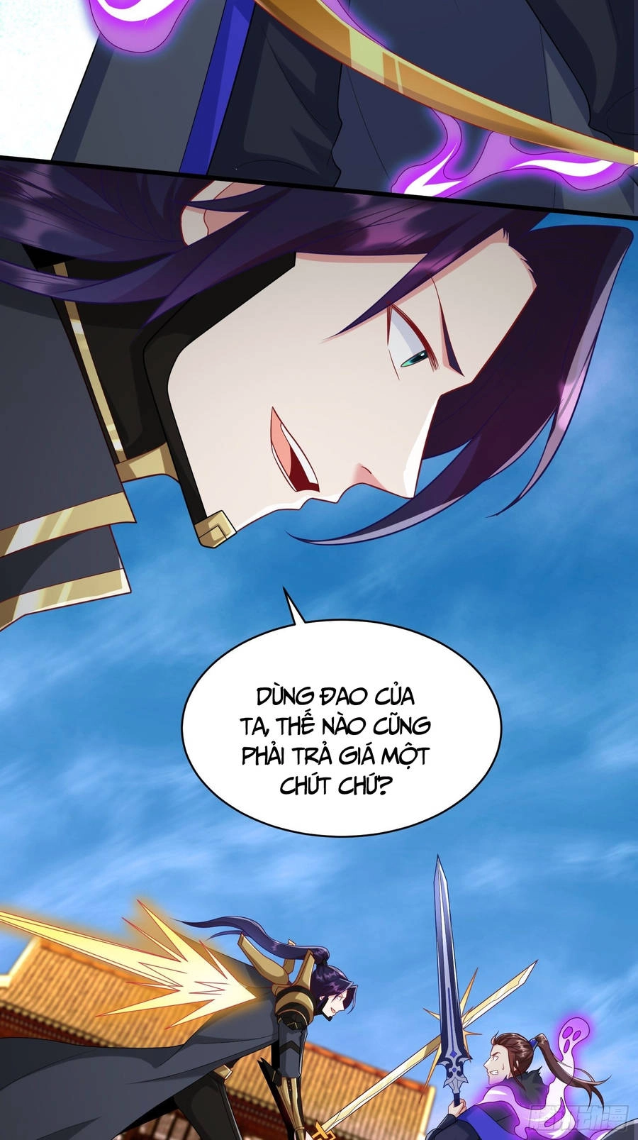 Người Ở Rể Bị Ép Thành Phản Diện Chapter 445 - 34