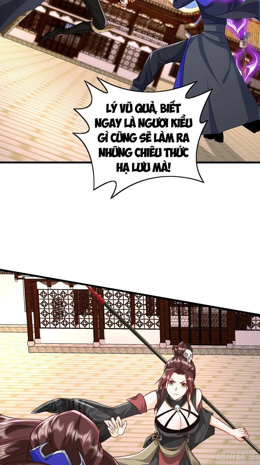 Người Ở Rể Bị Ép Thành Phản Diện Chapter 445 - 35