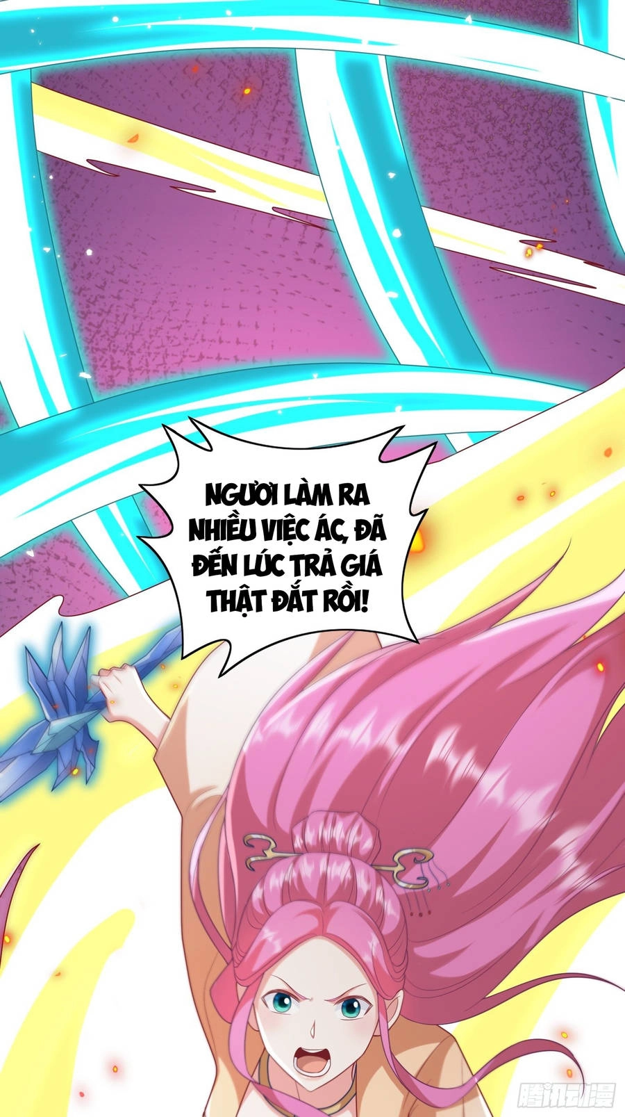 Người Ở Rể Bị Ép Thành Phản Diện Chapter 445 - 46