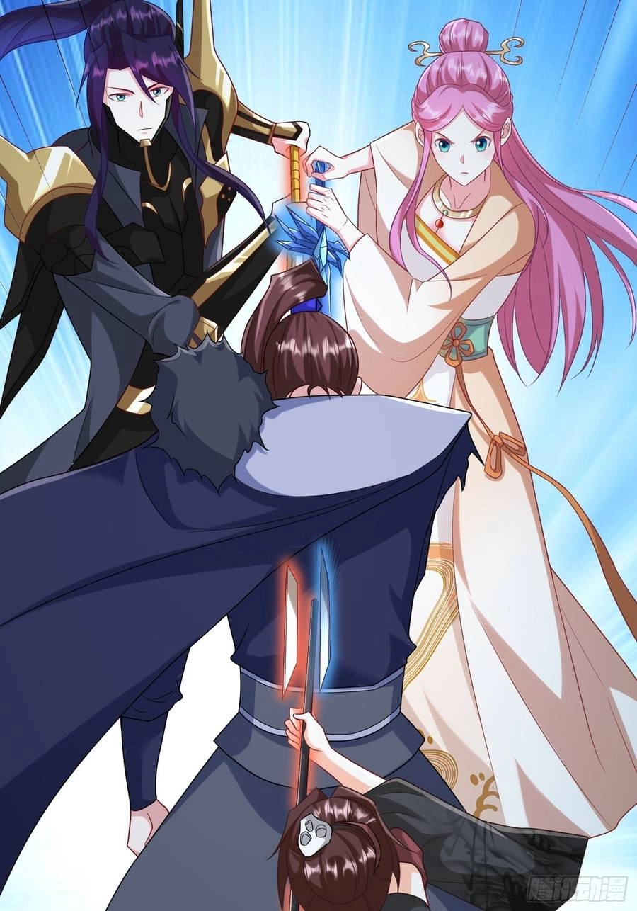 Người Ở Rể Bị Ép Thành Phản Diện Chapter 445 - 50