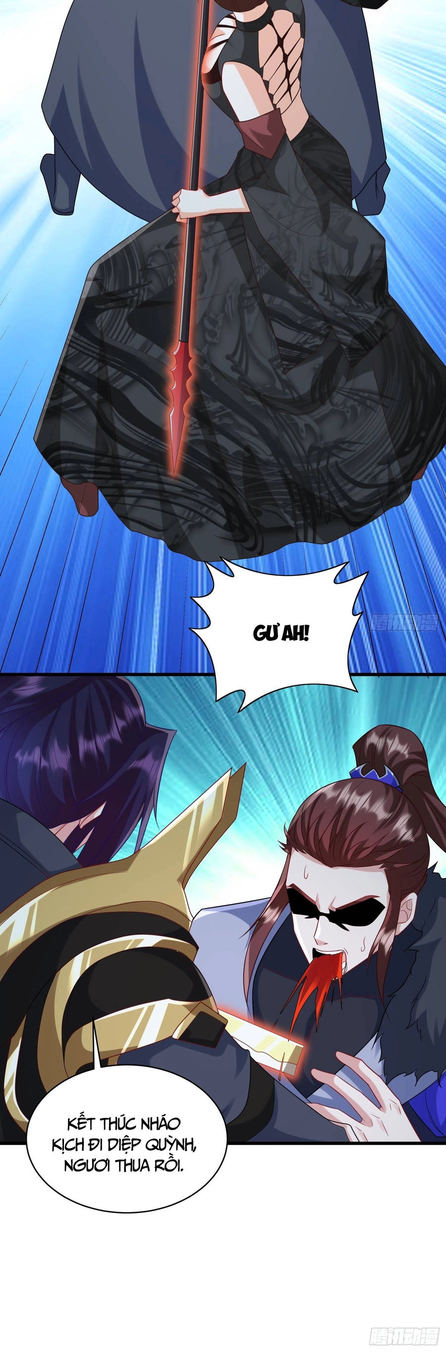 Người Ở Rể Bị Ép Thành Phản Diện Chapter 445 - 51