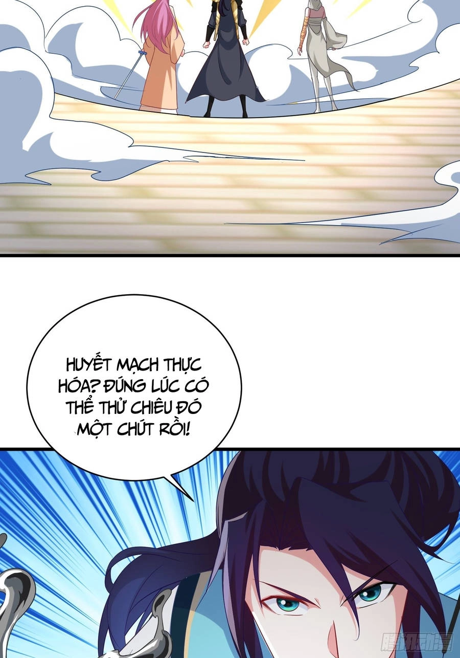 Người Ở Rể Bị Ép Thành Phản Diện Chapter 445 - 58