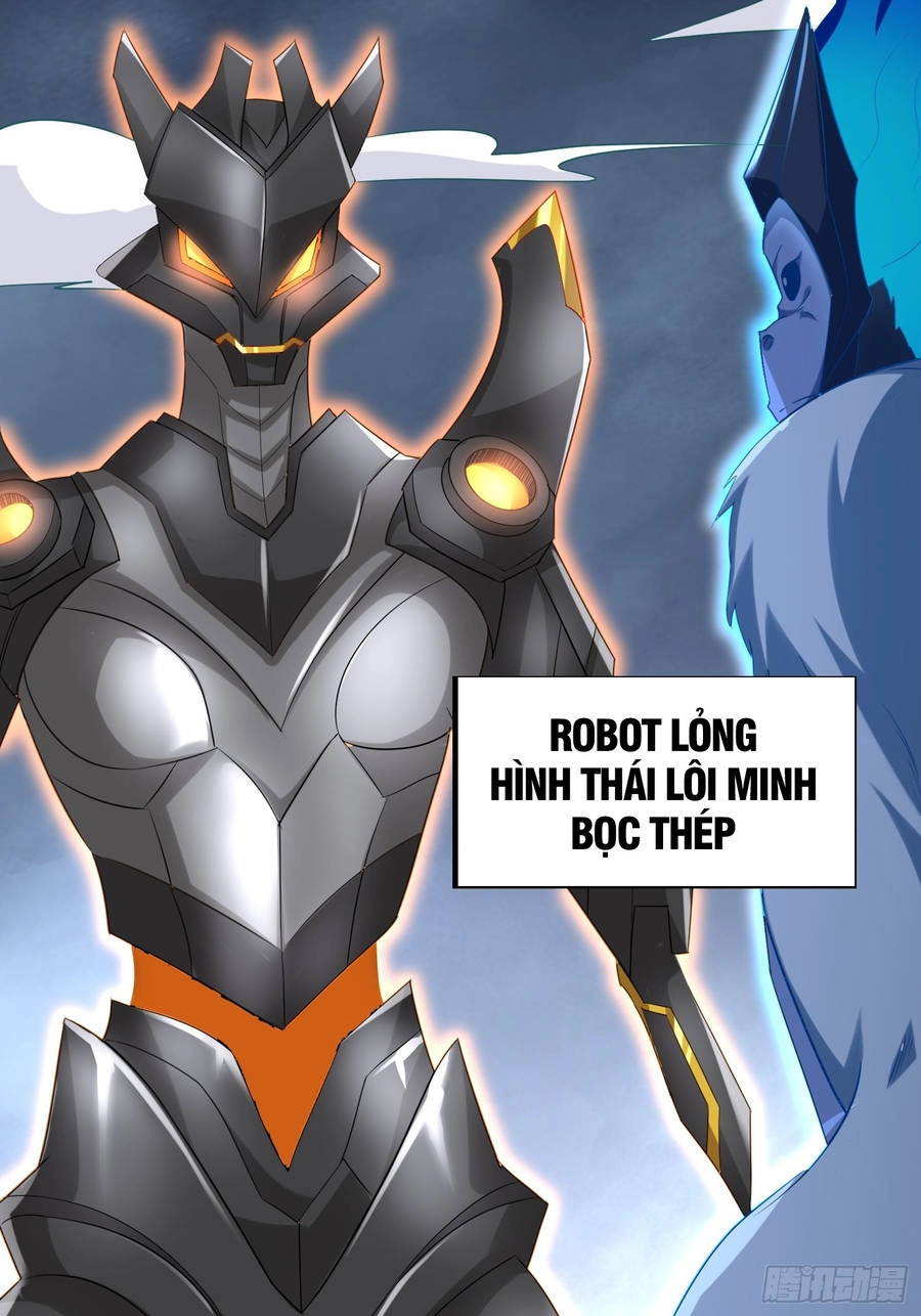 Người Ở Rể Bị Ép Thành Phản Diện Chapter 445 - 65