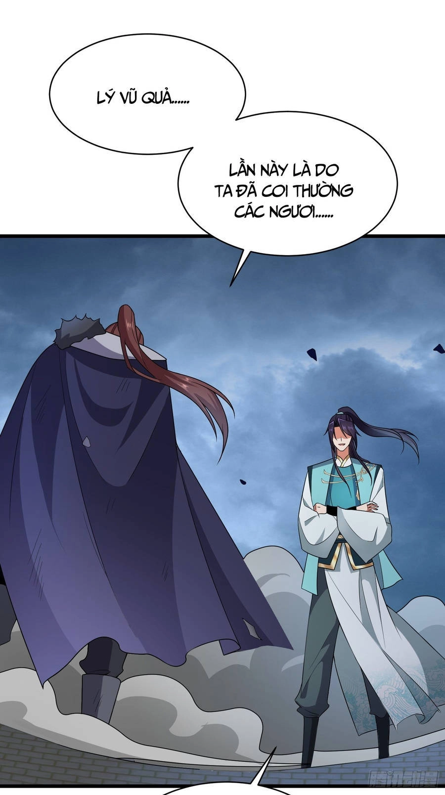 Người Ở Rể Bị Ép Thành Phản Diện Chapter 445 - 90