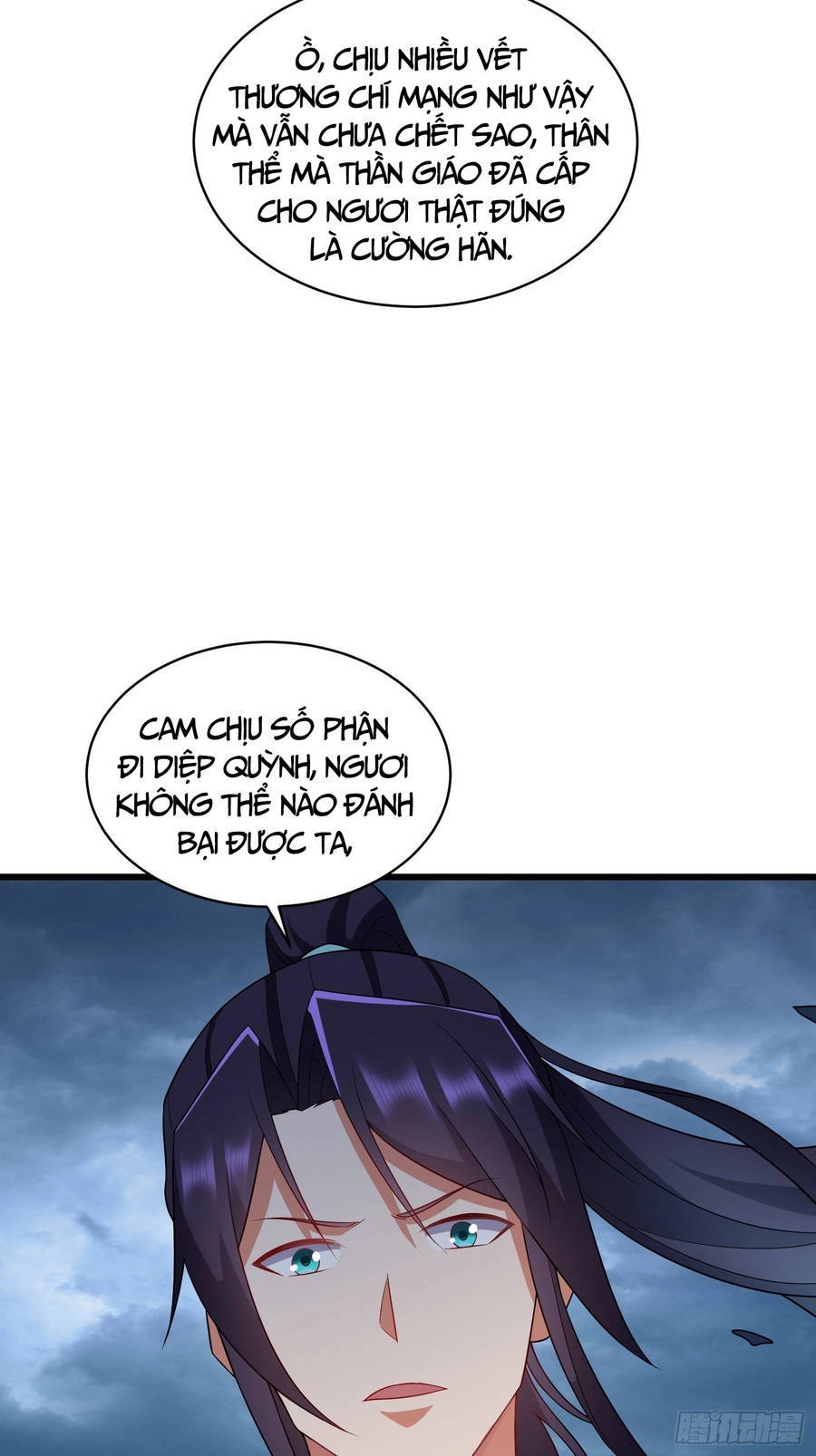 Người Ở Rể Bị Ép Thành Phản Diện Chapter 445 - 91