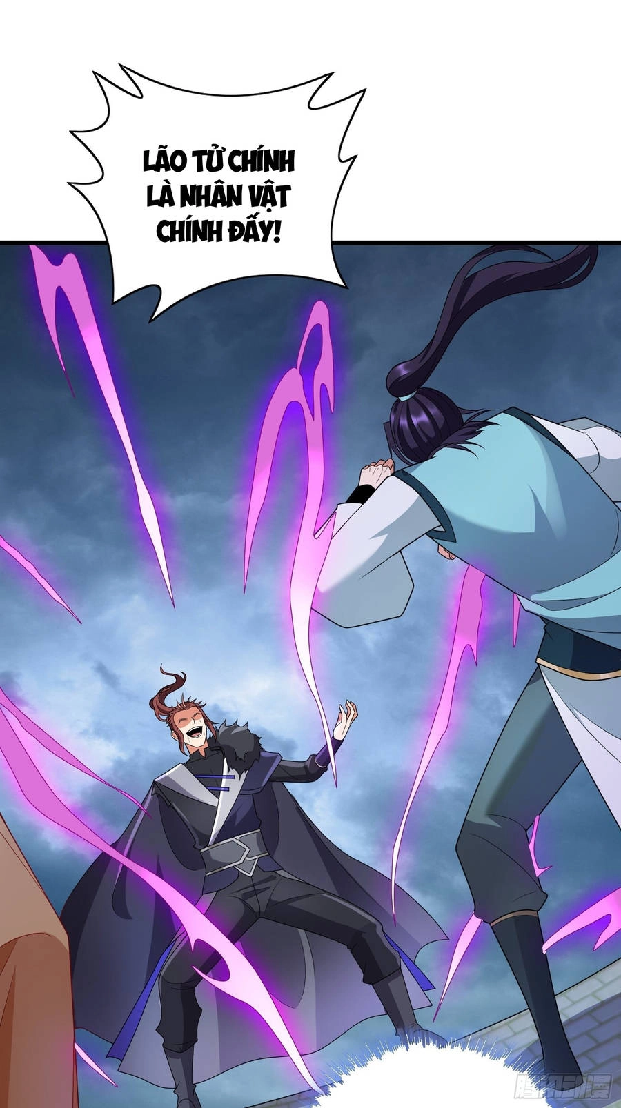 Người Ở Rể Bị Ép Thành Phản Diện Chapter 445 - 93