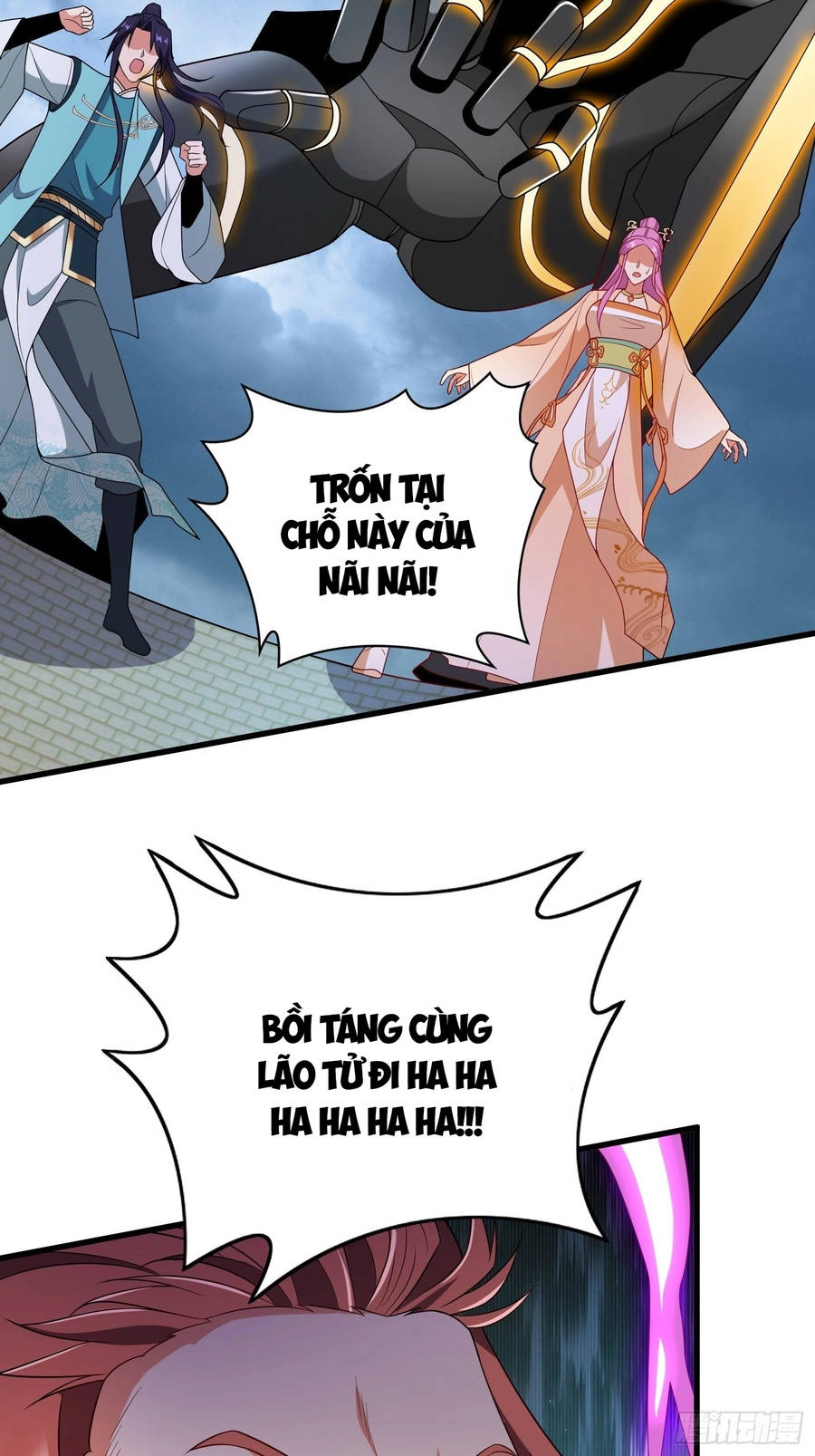 Người Ở Rể Bị Ép Thành Phản Diện Chapter 445 - 95