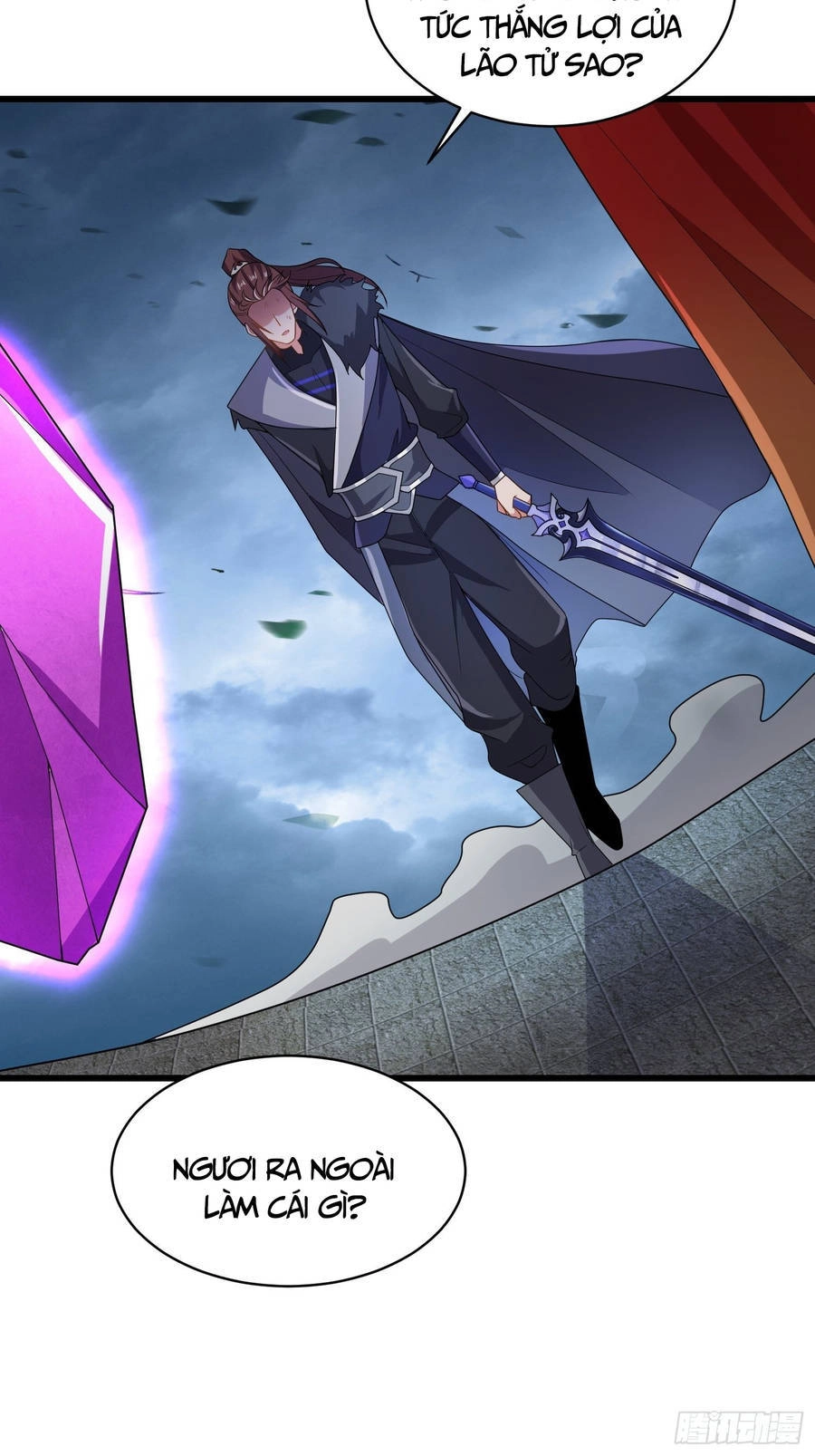 Người Ở Rể Bị Ép Thành Phản Diện Chapter 445 - 106