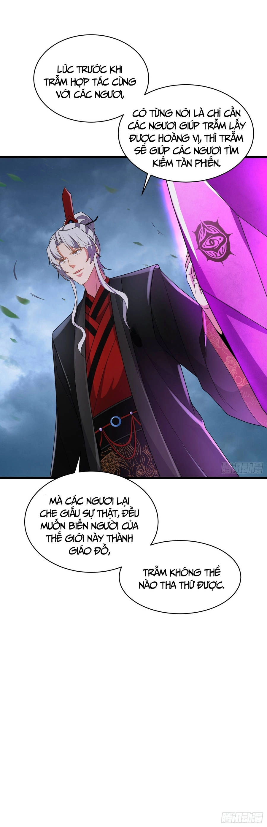 Người Ở Rể Bị Ép Thành Phản Diện Chapter 445 - 107