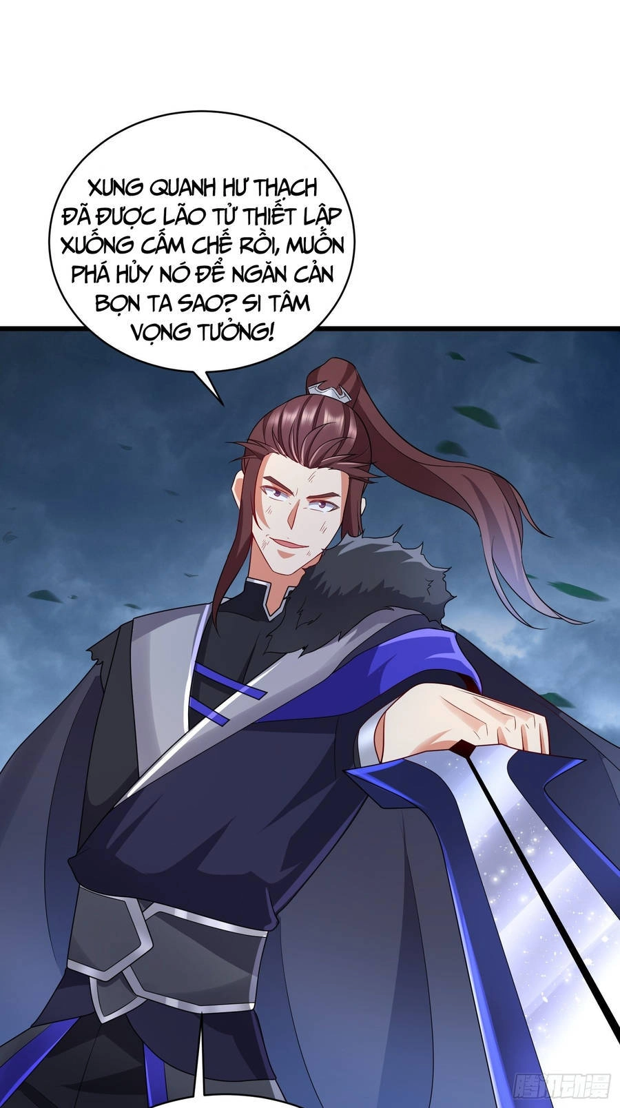 Người Ở Rể Bị Ép Thành Phản Diện Chapter 445 - 108