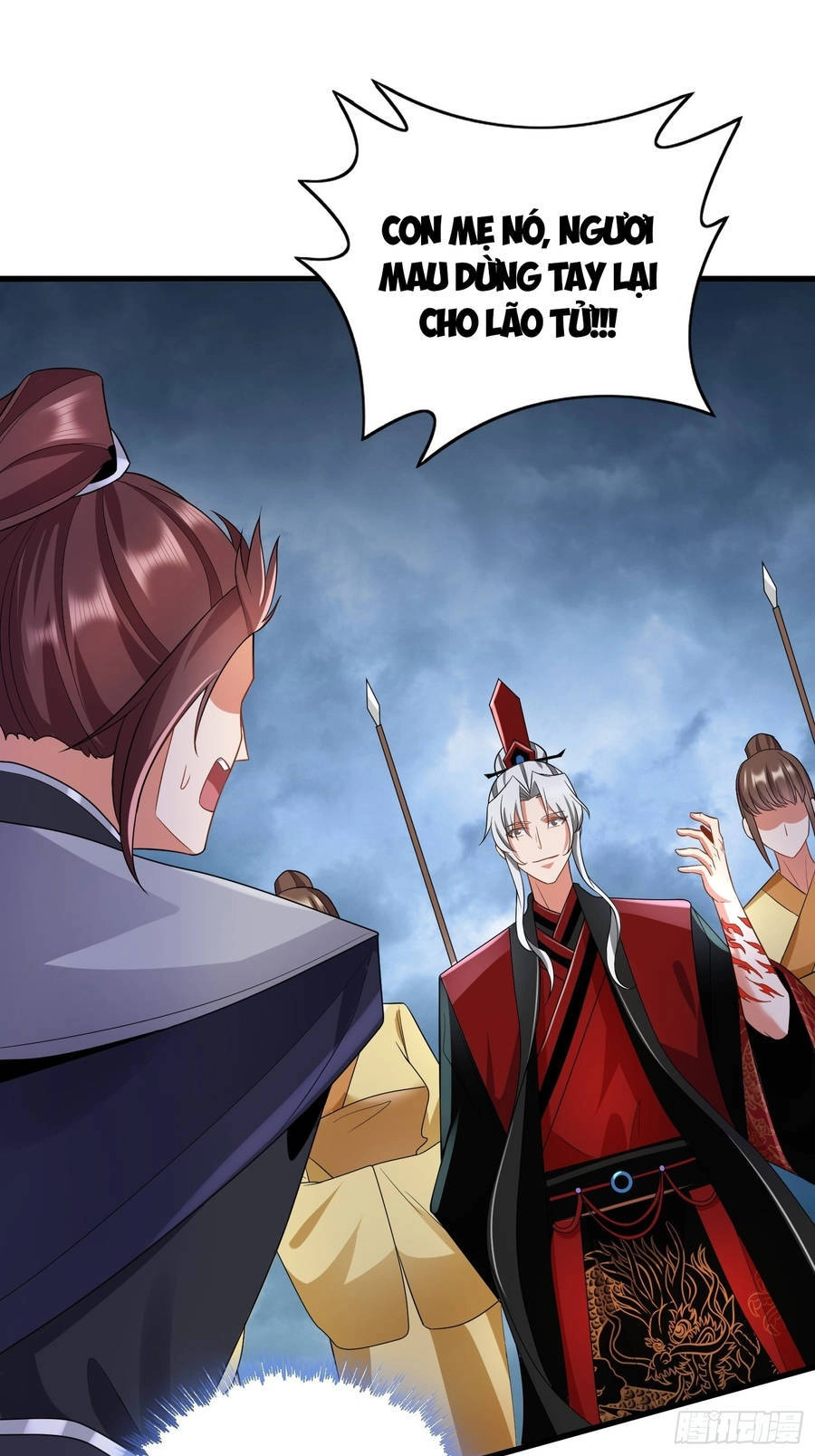 Người Ở Rể Bị Ép Thành Phản Diện Chapter 445 - 112