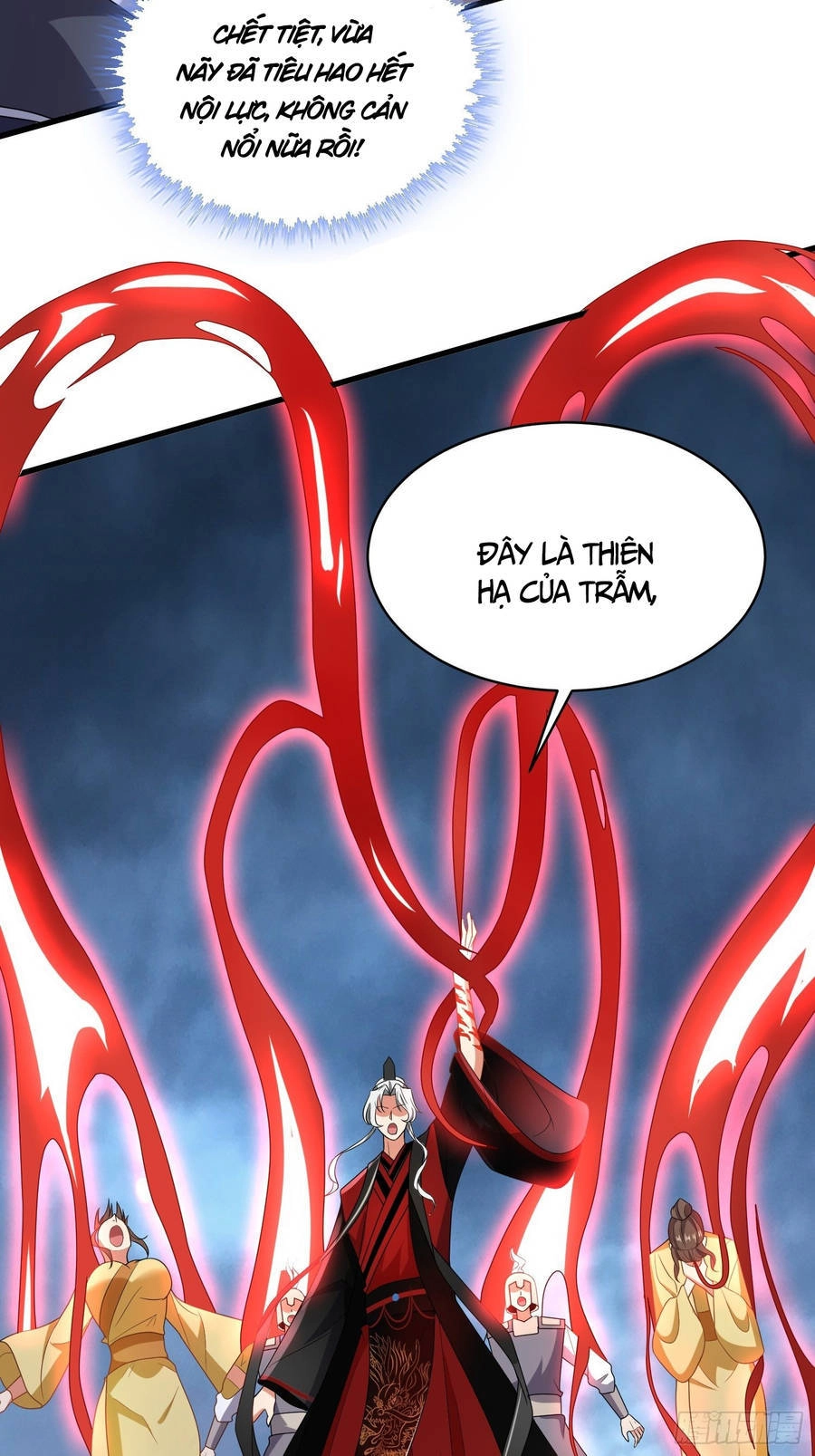 Người Ở Rể Bị Ép Thành Phản Diện Chapter 445 - 113