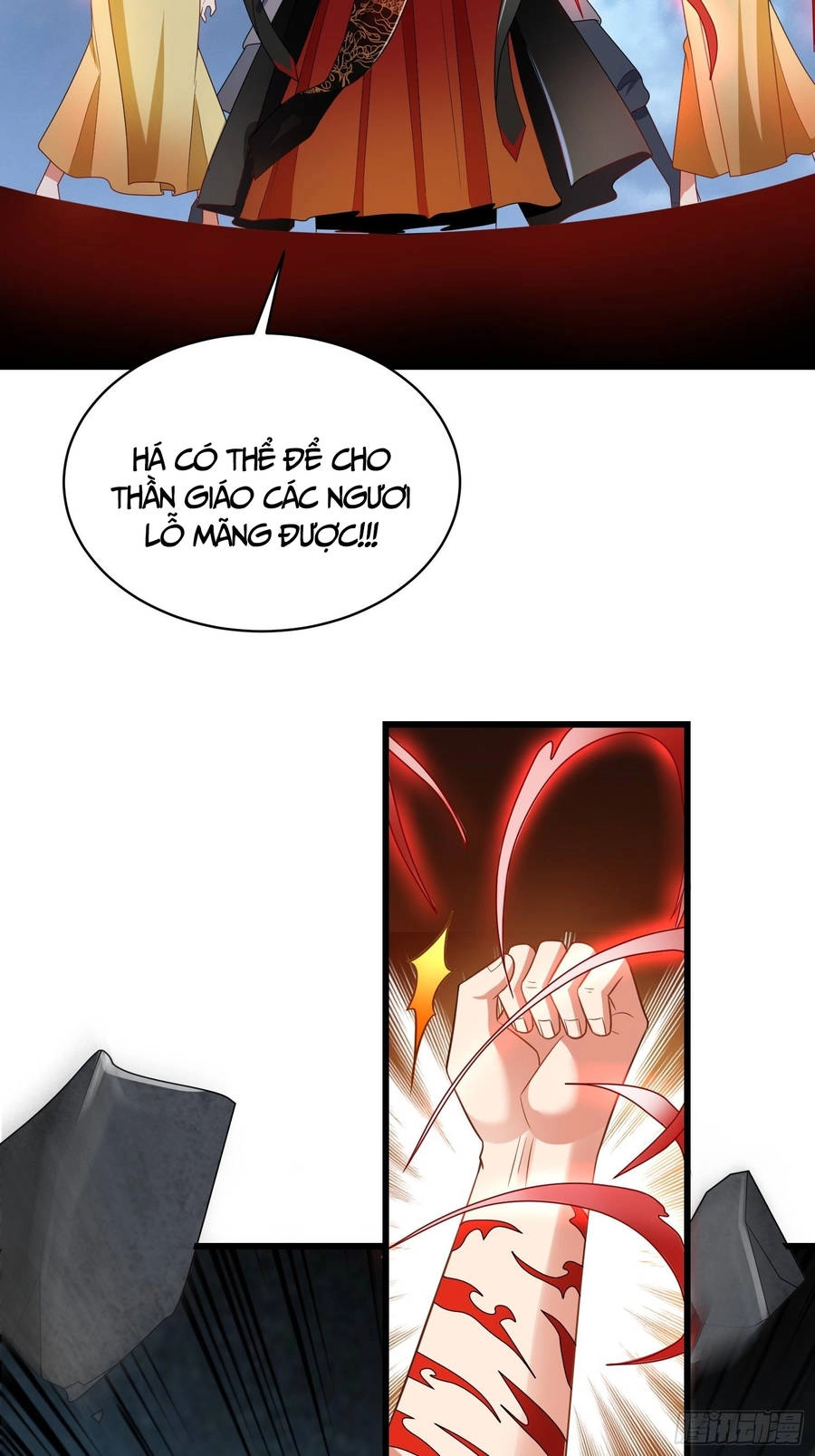 Người Ở Rể Bị Ép Thành Phản Diện Chapter 445 - 114