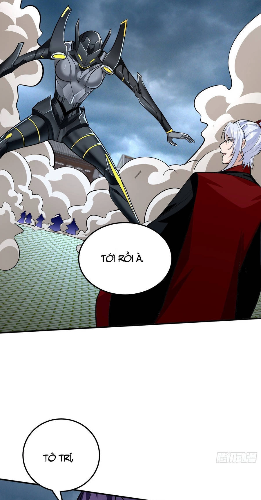 Người Ở Rể Bị Ép Thành Phản Diện Chapter 445 - 118