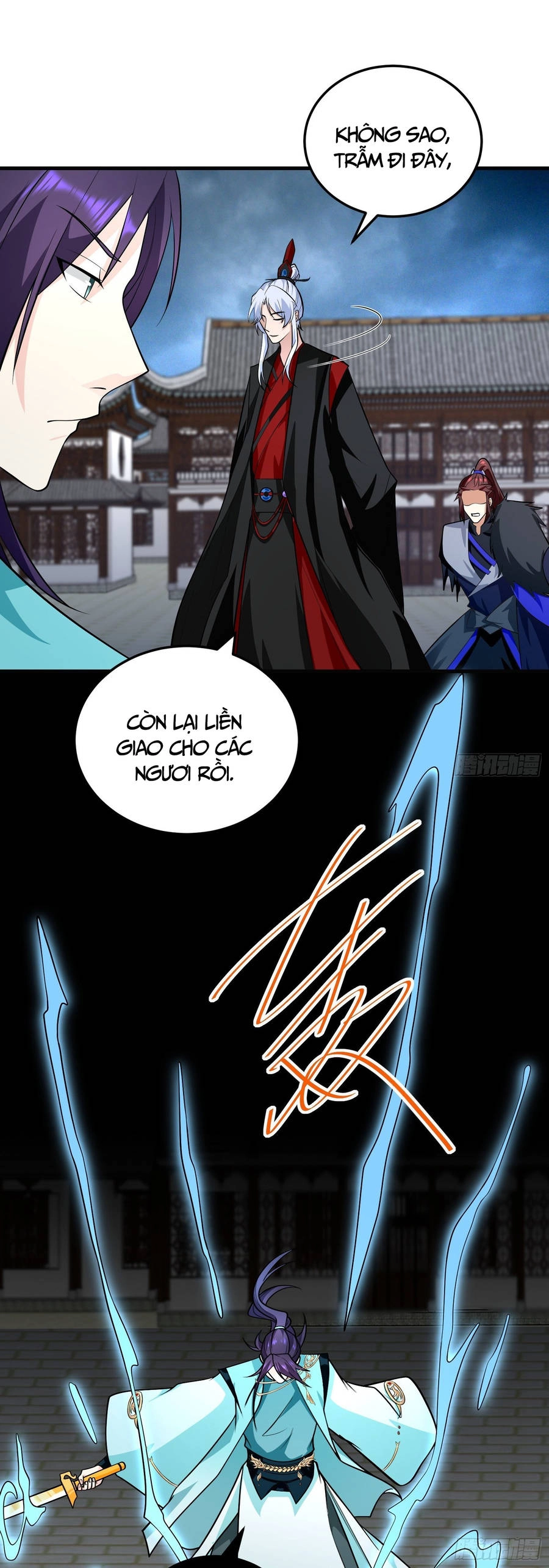 Người Ở Rể Bị Ép Thành Phản Diện Chapter 445 - 120