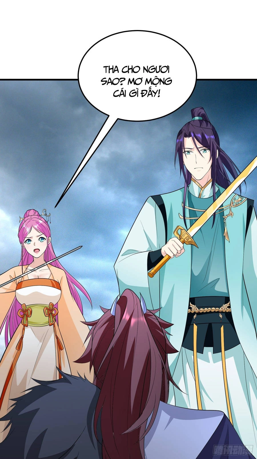 Người Ở Rể Bị Ép Thành Phản Diện Chapter 445 - 124